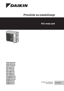 ARXF-A,RXF-B,RXF-A,RXP-M,ARXM-R,RXM-R_Installation manual_3PSL645642-1A_Slovenian download